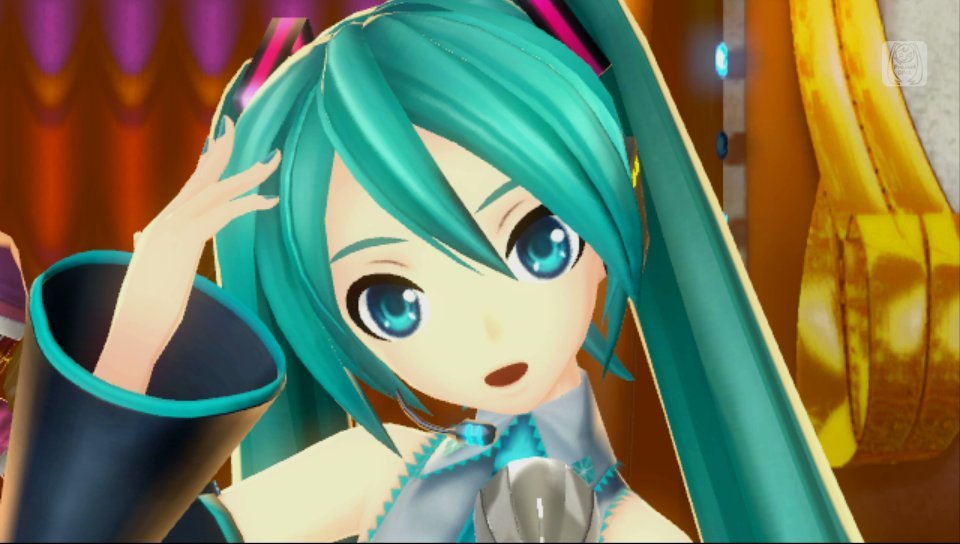 PSV《初音PROJECT diva》首段视频公开！