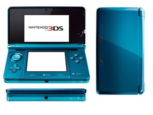 3DS游戏全球销量排名前20：截止至4月14日