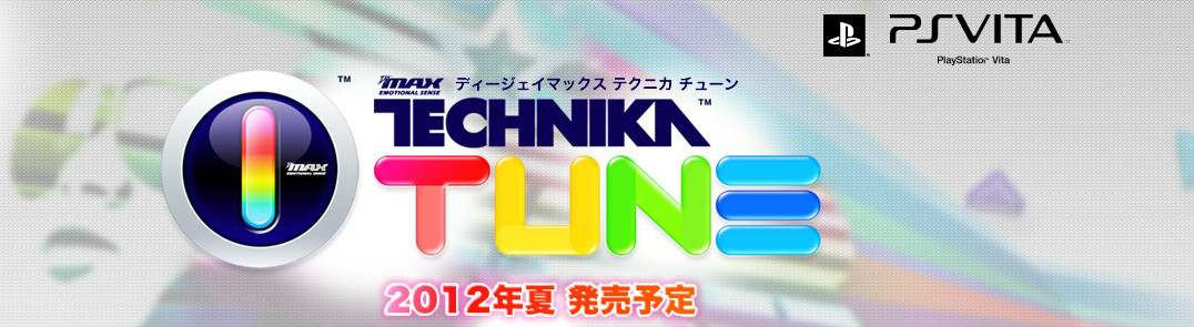 PSV DJMax Technika Tune官网开放：游戏售价最新视频公开