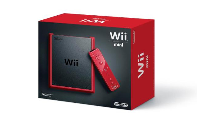 Wii Mini没有SD卡槽:传输存档成为泡影