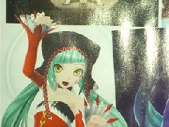 PS3初音新作正式确认今夏发售：一起来看高清萌妹汁