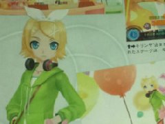 初音ミク Project DIVA f AR机能使用：海量杂志图公开