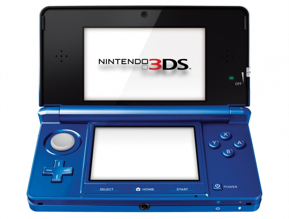 3ds北美销量突破500万：3DSLL 新马2 纸马 路易鬼屋年内推出