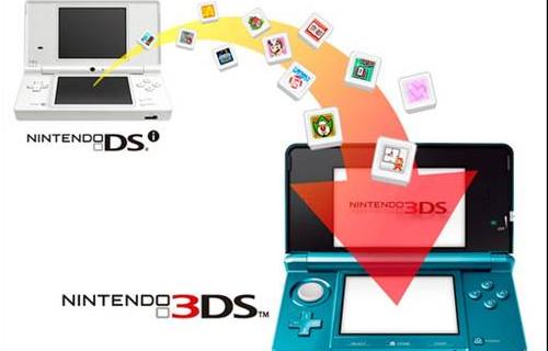 3ds ehsop榜单8.6：满屏都是第一方游戏