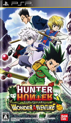  Full time Hunter Miracle Adventure Chinese Version Download