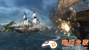 PC单机中文版《刺客信条3》预购开始