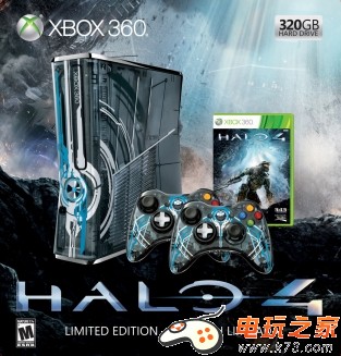 XBOX360《光环4》高清宣传视频 游戏整体效果展示