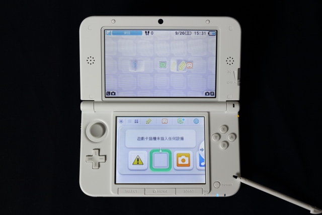 3DS XL掌机开箱图文报导