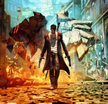 鬼泣系列新作《DMC：鬼泣》最新宣传视频