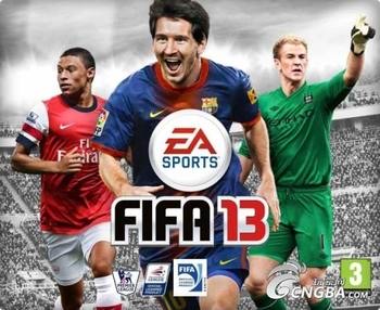 《FIFA13》WiiU版官网上线 首部宣传片公开