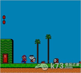 超级马里奥&热血物语登录3ds eshop