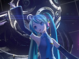 PS3《初音未来歌姬计划f》店头宣传影片