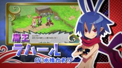 PS3魔界战记D2首部PV公开