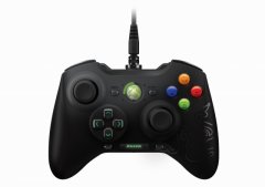 Xbox 360新型剑齿虎手柄华丽登场