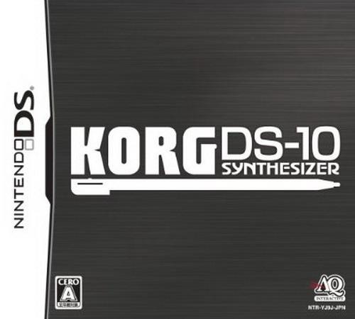 KORG DS-10 合成器 完全汉化版下载