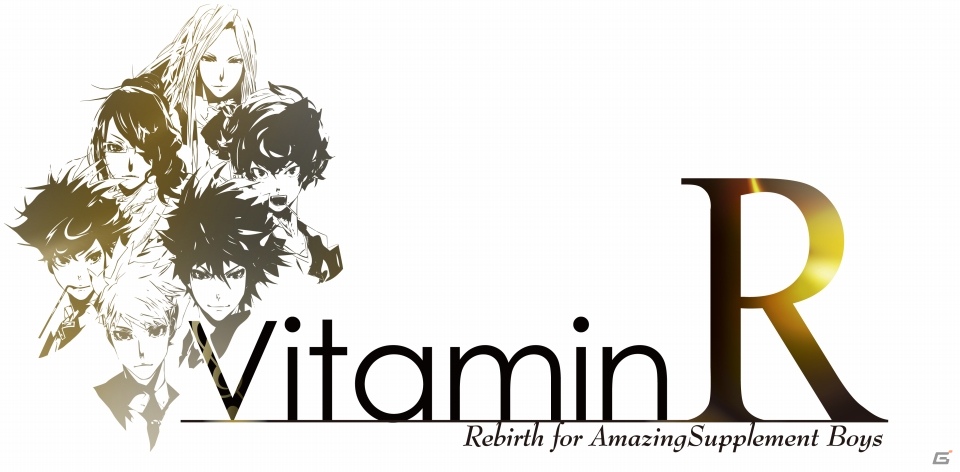 VitaminR登录psp平台：官网角色及发售日期公开