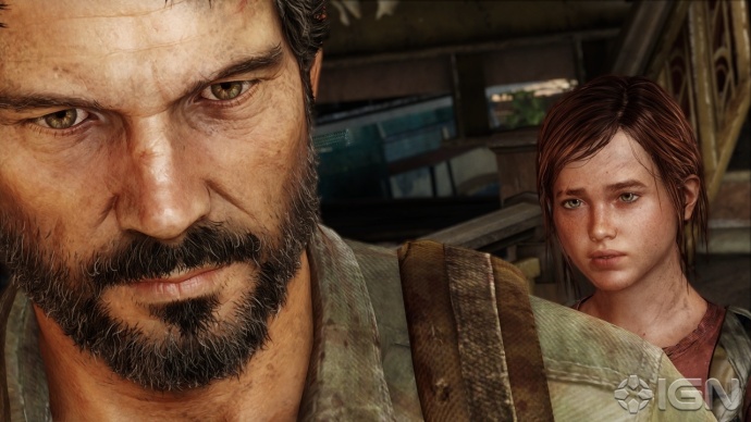 The Last of Us|最后的我们同捆PS3主机公开