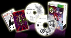 Xbox36射击游戏《Caladrius》限定版内容画面