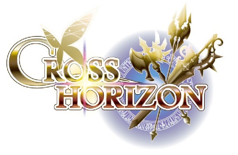 《交叉地平线Cross Horizon》logo公开