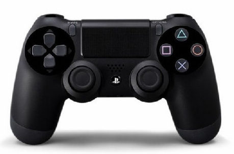 PS4 DualShock 4手柄LED应用到血量显示