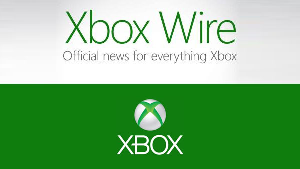 次世代Xbox主机官方新闻页面Xbox Wire上线