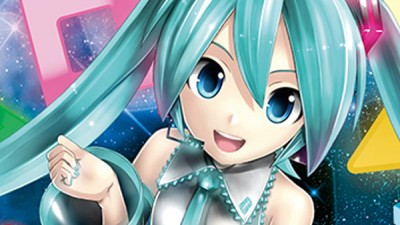 ps3《初音未来歌姬计划f》登陆北美欧洲:发售日期公开