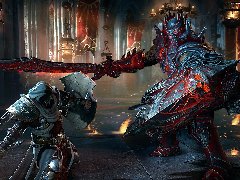 《堕落之王/Lords of the Fallen》E3实机截图