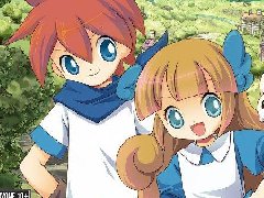 3ds《家乡的故事/Hometown Story》封面包装公开