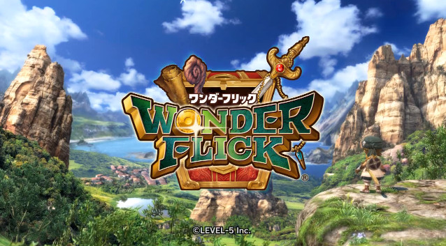 《WonderFlick ワンダーフリック》登陆PS4/PS3/psv/XboxOne/WiiU