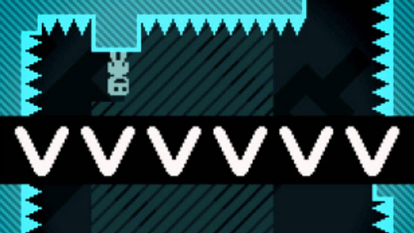 《VVVVVV》登陆psv