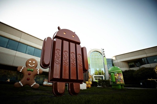 Android 4.4操作系统正式发布