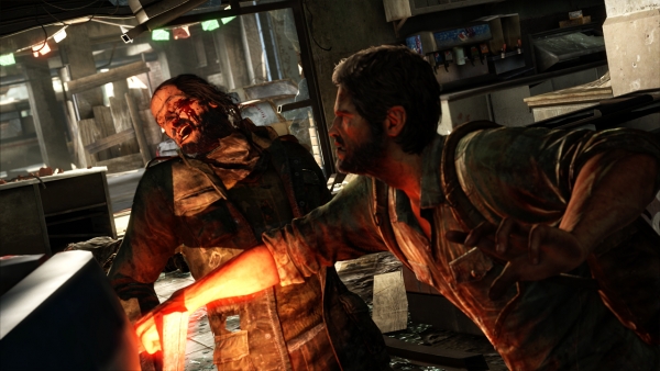 《The Last Of US》无计划登陆ps4平台