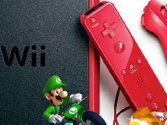 Wii Mini圣诞促销活动:内置《马里奥赛车Wii》