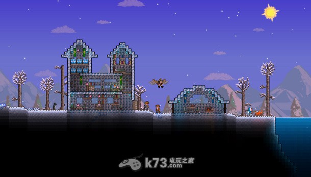 泰拉瑞亚 NPC入住条件 _k73电玩之家