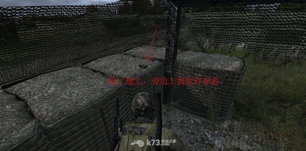 dayz在线地图_dayz独立版地图app