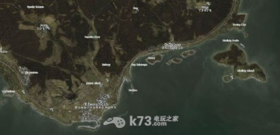 dayz独立版 复活点介绍