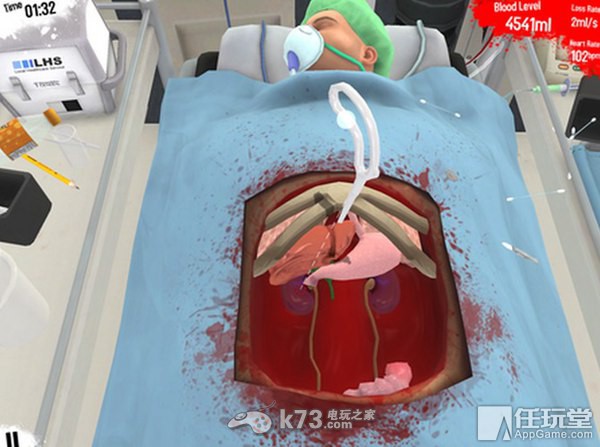 外科手術腎臟移植手術步驟