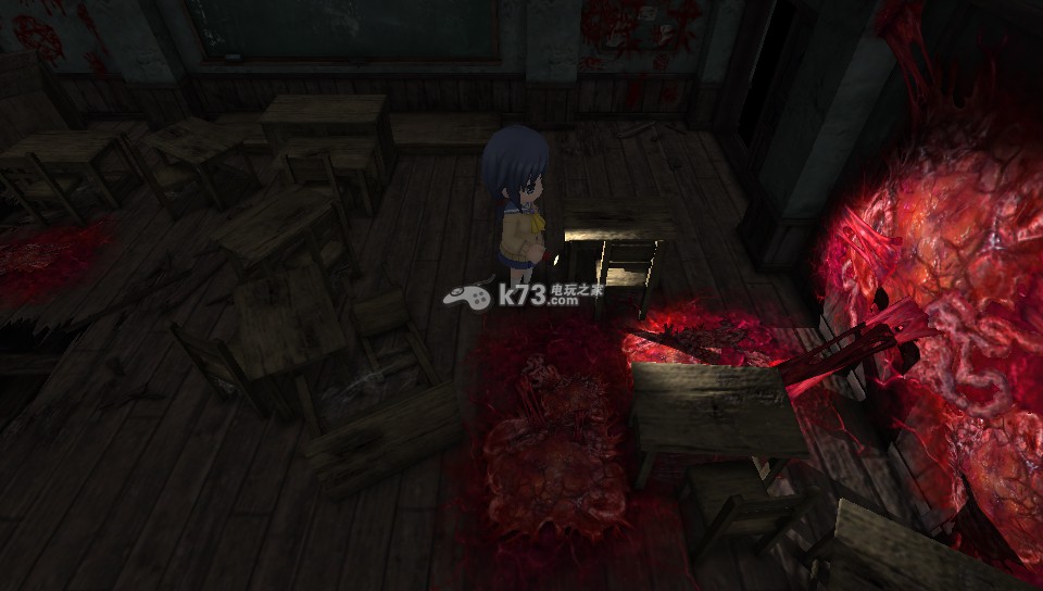 尸体派对驭血结局全人物说明 _k73电玩之家