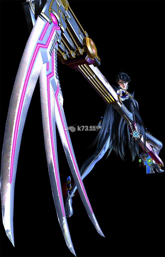 《<em>猎天使魔女</em>2》武器及<em>饰品</em>系统介绍 _k73电玩