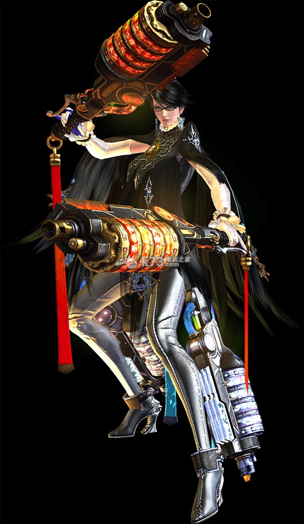 《<em>猎天使魔女</em>2》武器及<em>饰品</em>系统介绍 _k73电玩