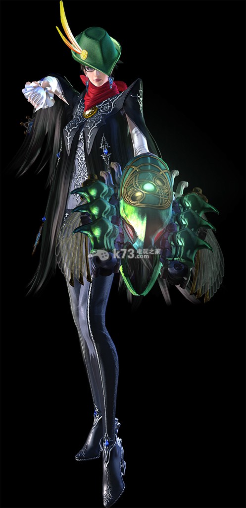 《<em>猎天使魔女</em>2》武器及<em>饰品</em>系统介绍 _k73电玩