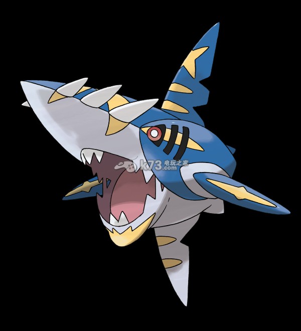 《口袋妖怪红宝石\/蓝宝石》demo公布新Mega