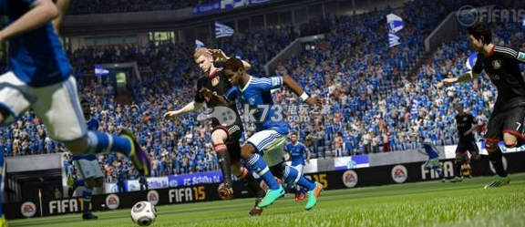 FIFA15防守操作技巧 _k73电玩之家