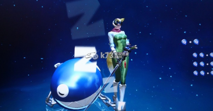 <em>猎天使魔女</em>2星际火狐服装<em>彩蛋</em>解析 _k73电玩之