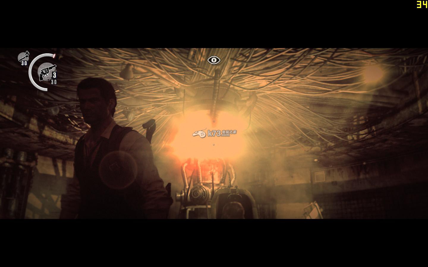 恶灵附身卡在实验室内的解决方法 _k73电玩之