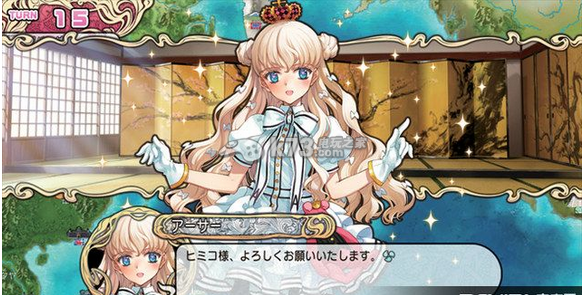 psv 英雄战姬 中文版下载 _K73电玩之家